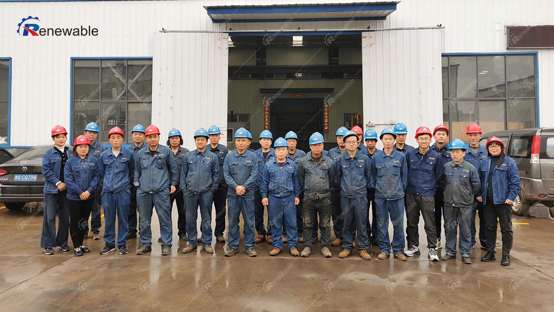 Henan Renewable Energy Technology Co., Ltd. Henan Renewable Energy Technology Co., Ltd.