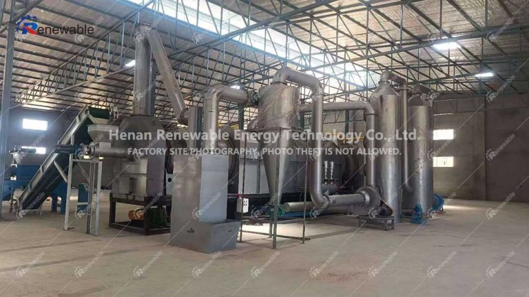 Lithium Battery Recycling Line