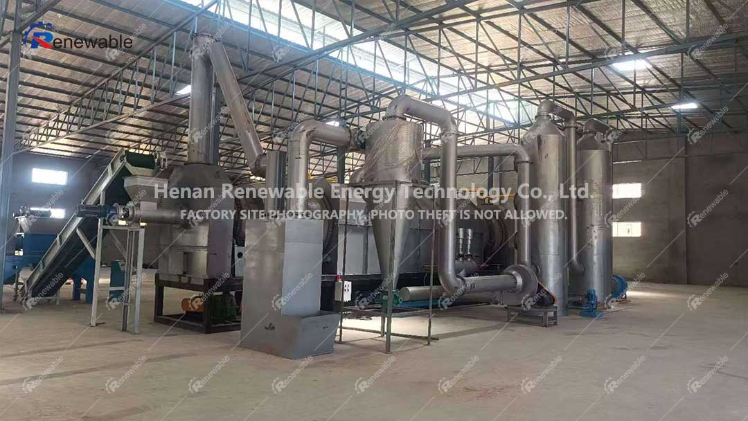 Lithium Battery Recycling Line