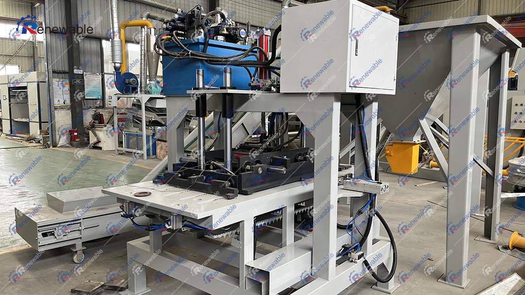 Solar Panel Frame Dismantling Machine Solar Panel Frame Dismantling Machine