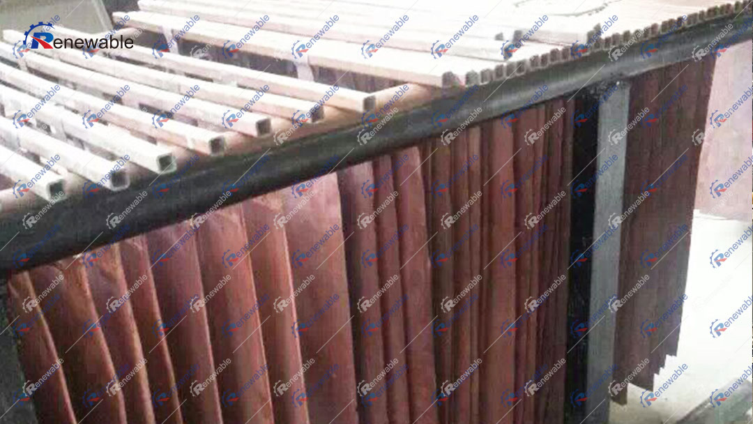 Copper Electrolytic Refining Plant