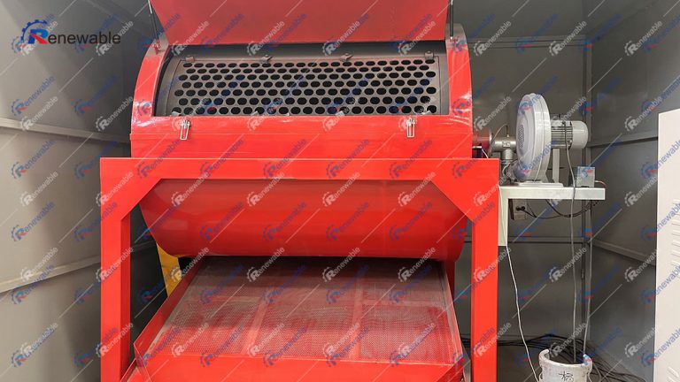 Circuit Board Dismantling Machine