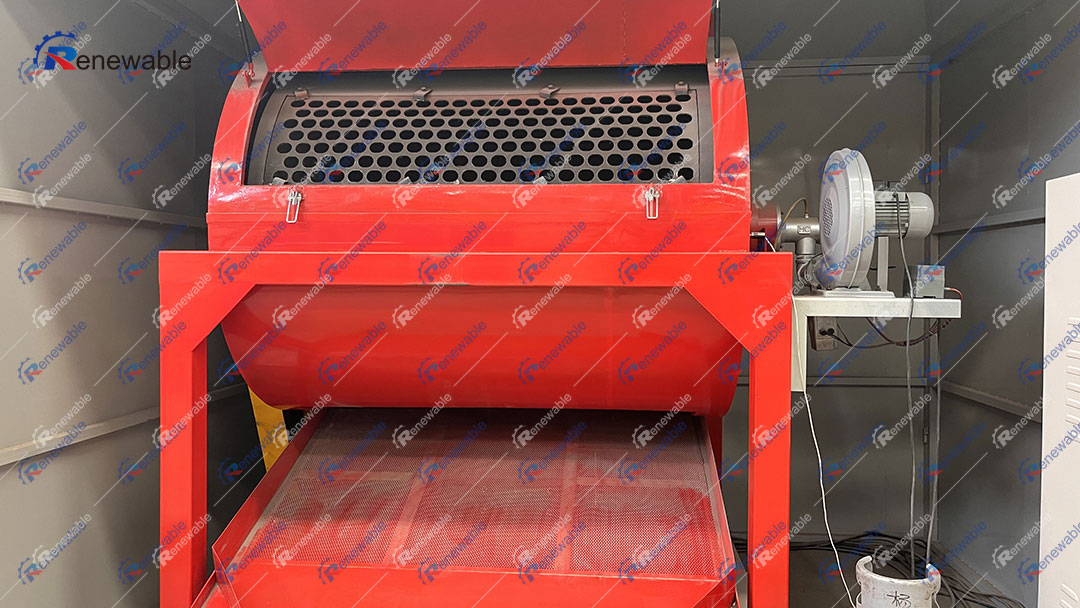 Circuit Board Dismantling Machine Circuit Board Dismantling Machine