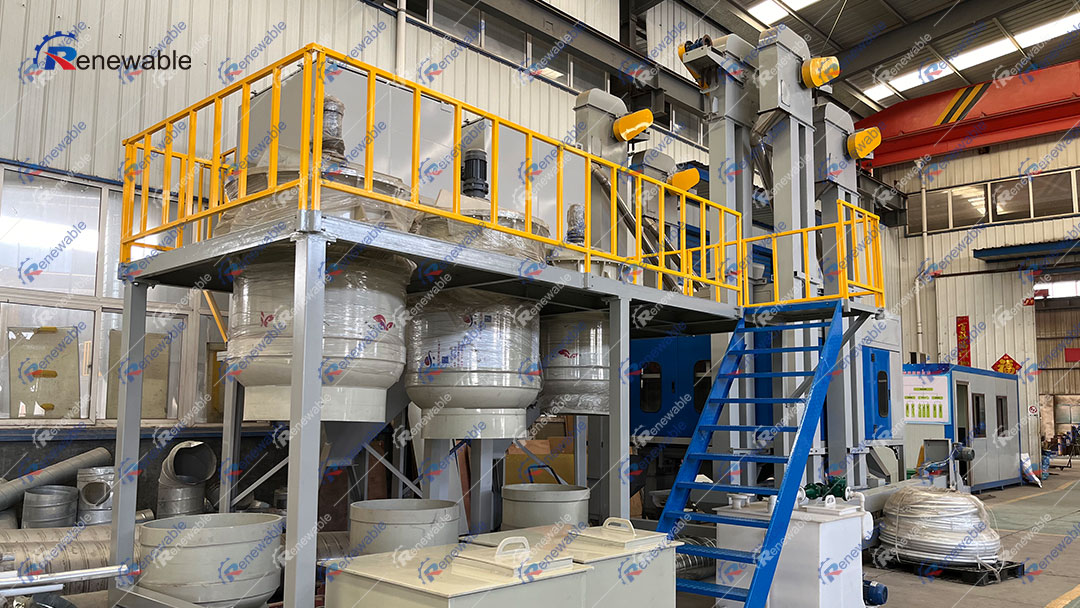 Precious Metals Extraction Plant Precious Metals Extraction Plant