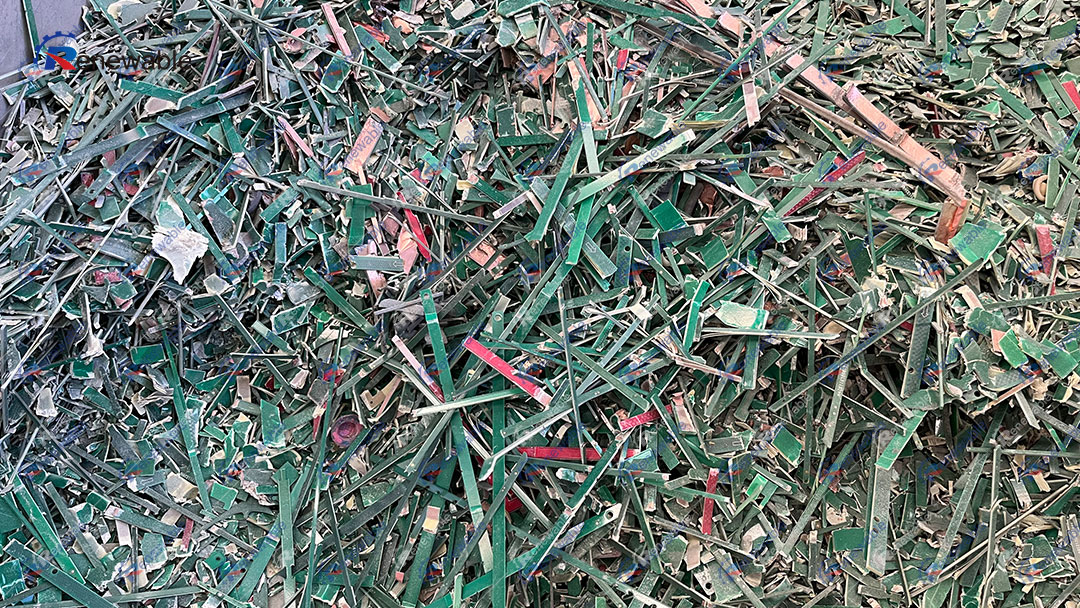 Circuit Board Recycling Crusher/Pulverizer