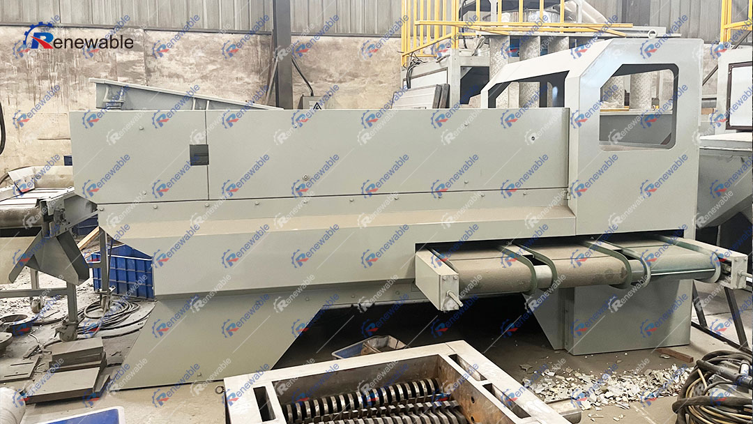Eddy Current Separator Eddy Current Separator
