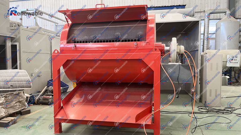 Circuit Board Dismantling Machine