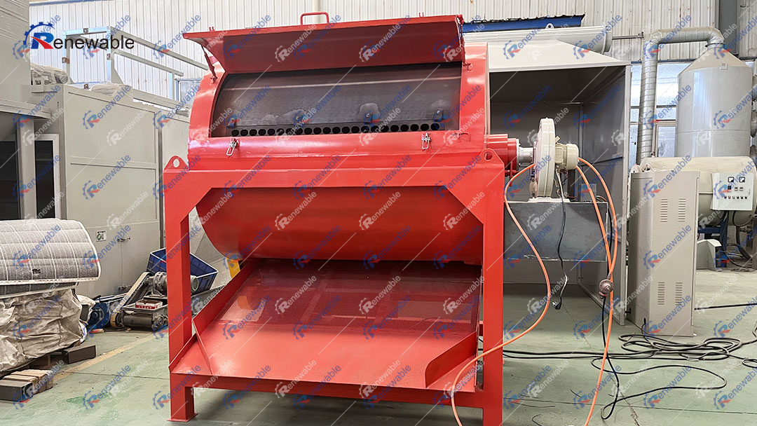 Circuit Board Dismantling Machine Circuit Board Dismantling Machine