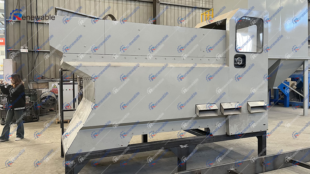 Eddy Current Separator