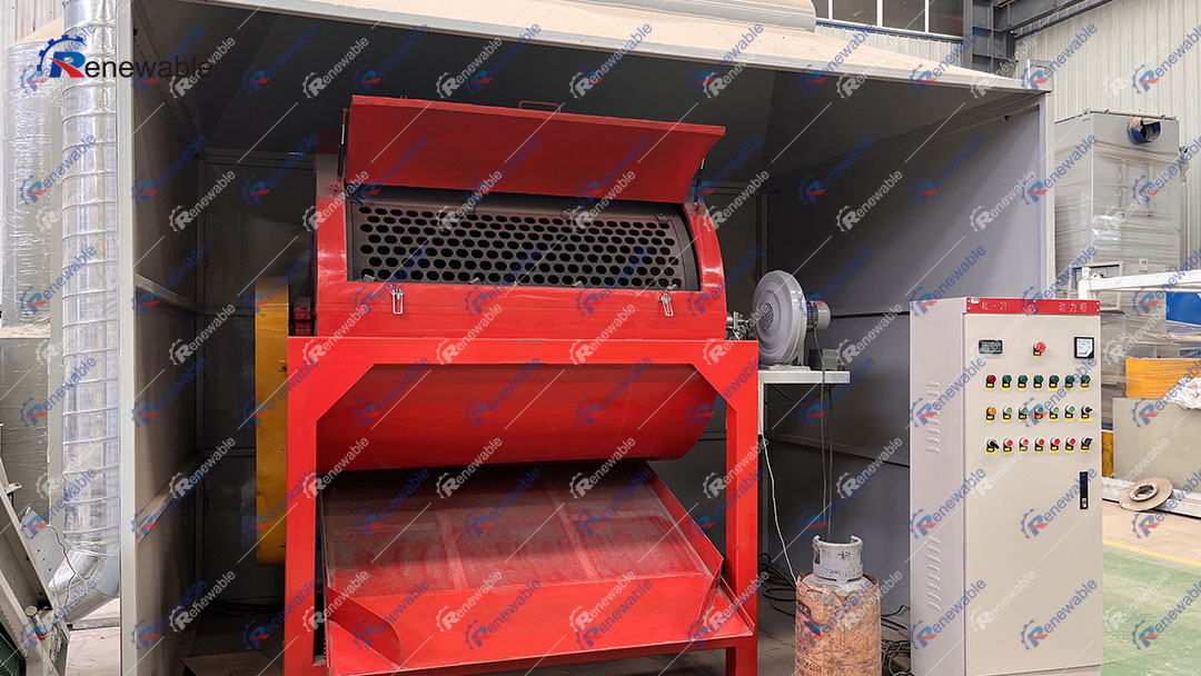 Circuit Board Dismantling Machine Circuit Board Dismantling Machine