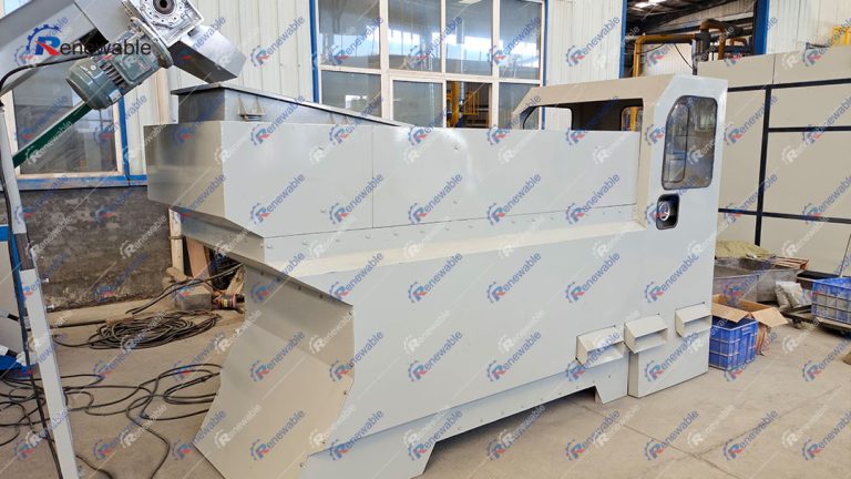 Eddy Current Separator