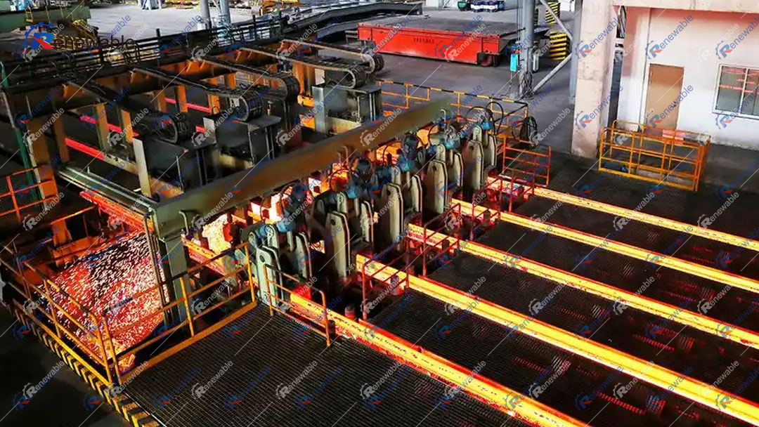 Copper Rod Continuous Casting Mill