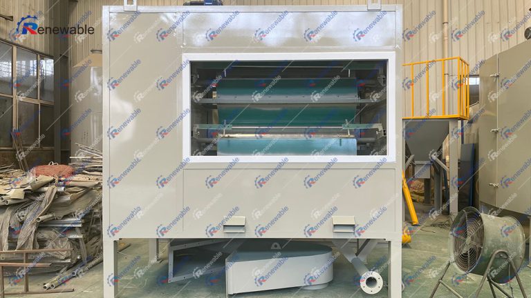 Electrostatic Separator