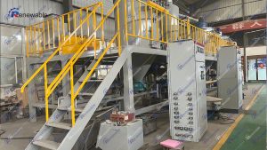 Lithium Battery Recycling Plant